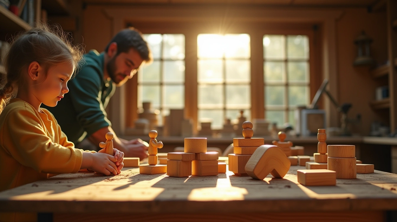 The rise of eco-friendly products in children's playrooms